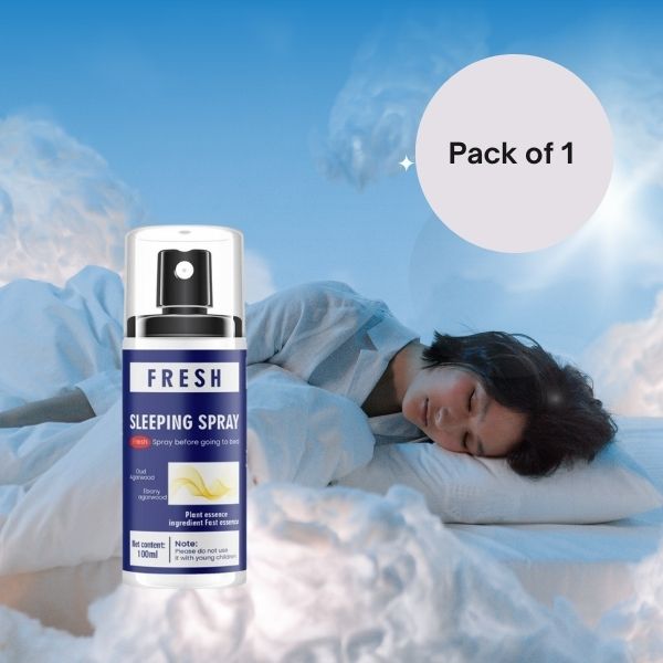 Fresh Sleeping Spray