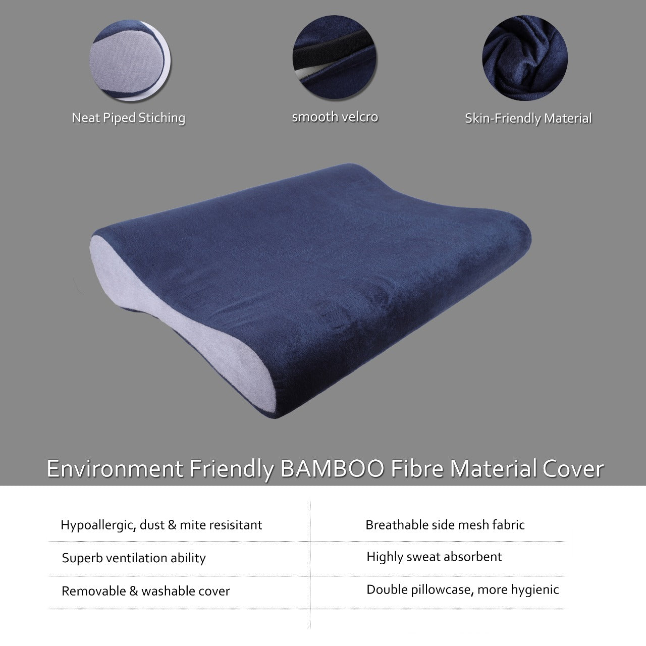 Medical Pillow For Cervical