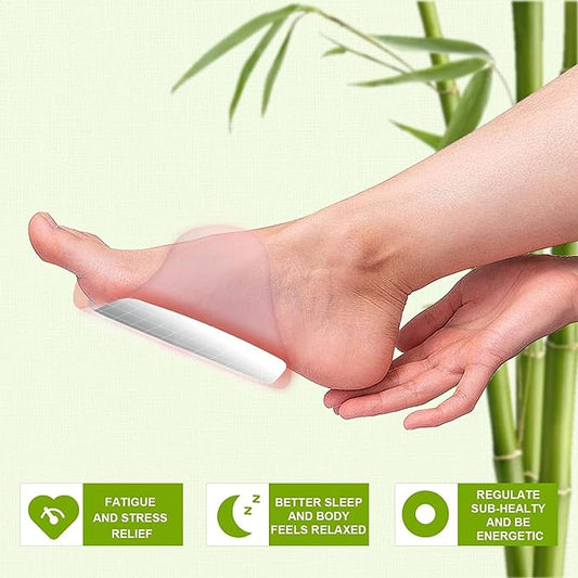 Detox Foot patches Detoxify Stress and Pain Relief Sleep Patch for Detoxification