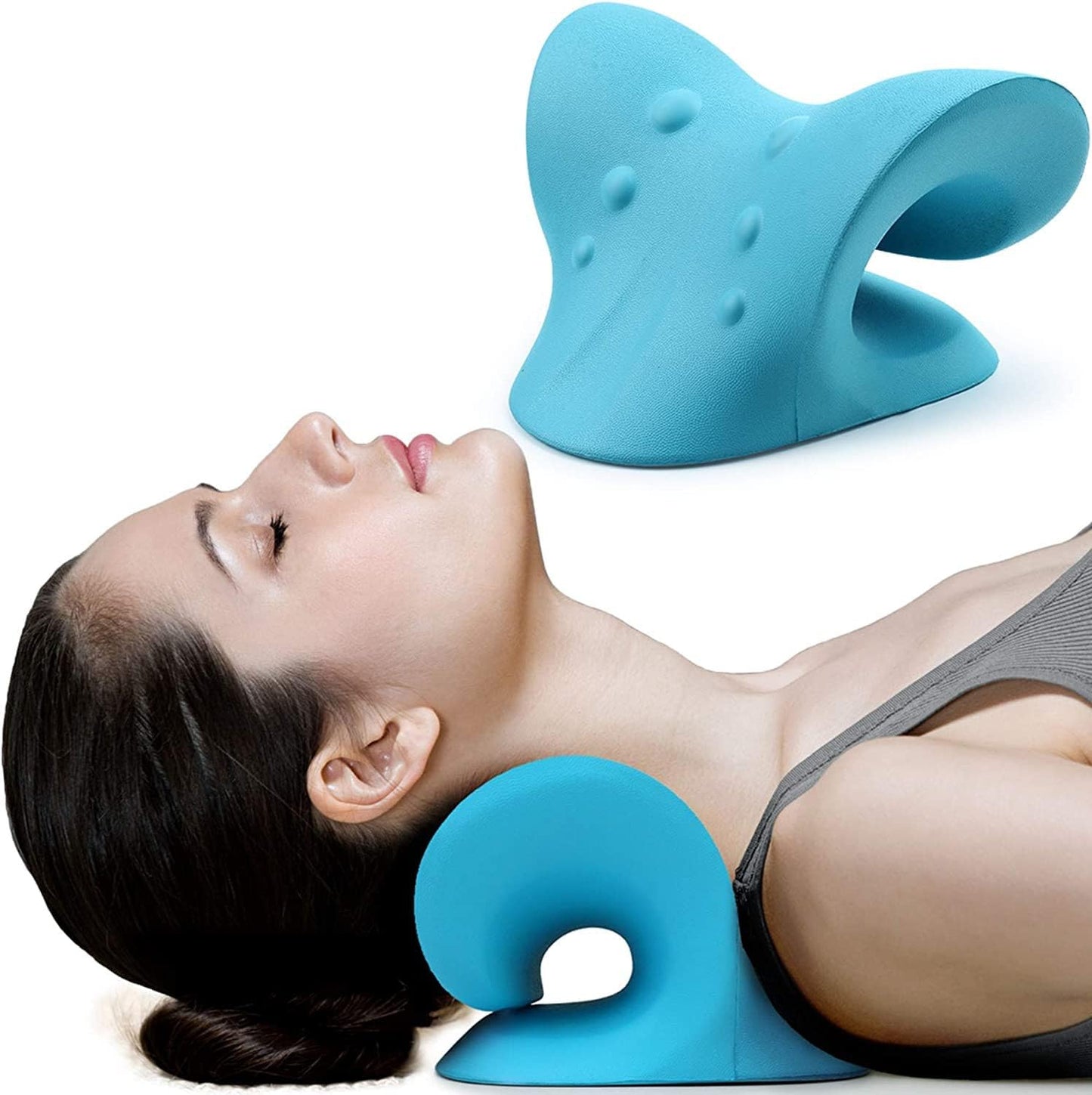 Neck Relaxer | Cervical Pillow for Neck and Shoulder Pain